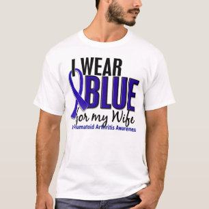 10 Reumatoïde artritis RA T-shirt