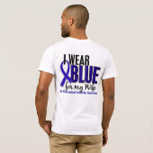 10 Reumatoïde artritis RA T-shirt (Achterkant volledig)