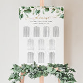 10 Tableau Eucalyptus Mariage de verdure