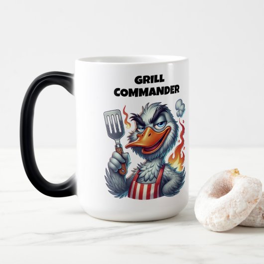 #10 Tasse à café Papa (Avec donut)