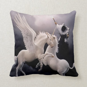 #10-Unicorn en Pegasus vechten Kussen