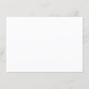 10 x Kaarten van de trouwbehuizing 4,5 x 6,25 inch