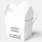 10 x Mariage personnalisé PRENDRE DES BALLOTINS (Ouvert)