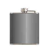 10e, 20e, 25e, 70e Jubileum Medallion Heupfles (Achterkant)