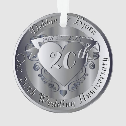 10e, 20e, 25e, 70e médaillon Mariage anniversaire (dos)