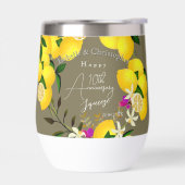 10e anniversaire de mariage Lemon Squeeze (Gauche)