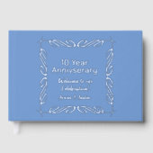 10e anniversaire du Blue and Silver Foil (Recto)