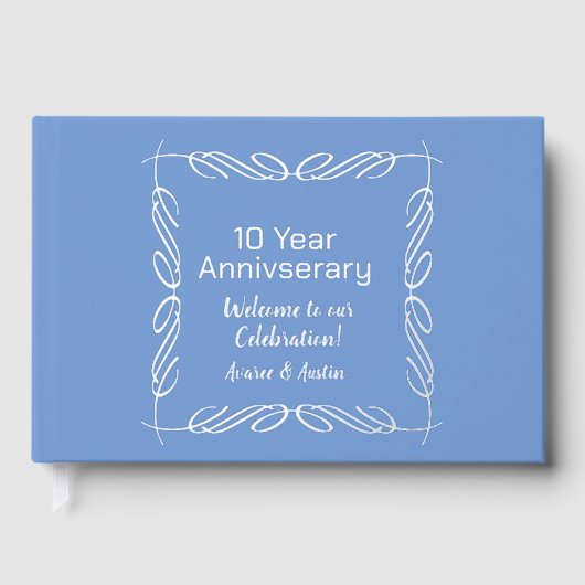 10e anniversaire du Blue and Silver Foil (Recto)