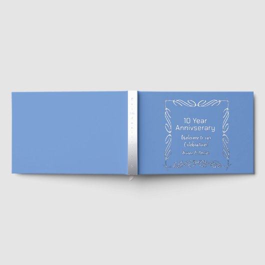 10e anniversaire du Blue and Silver Foil (Complet)