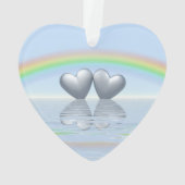 10e anniversaire Tin Hearts (dos)