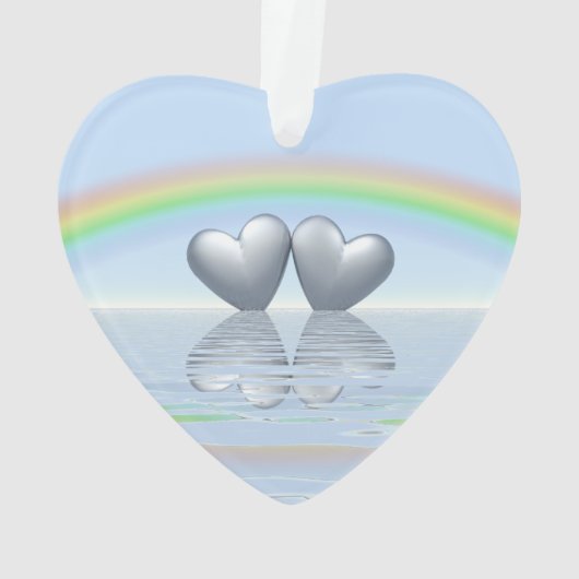 10e anniversaire Tin Hearts (dos)