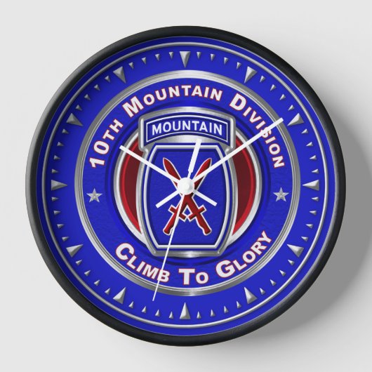 10e bergdivisie (Voorkant)