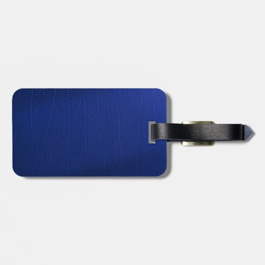 10e bergdivisie bagagelabel (Achterkant horizontaal)