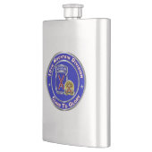 10e bergdivisie flacon (Links)