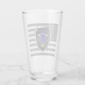 10e bergdivisie  glas (Achterkant)