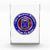 10e bergdivisie "Klim naar glorie" Fotoblokken (Voorkant)