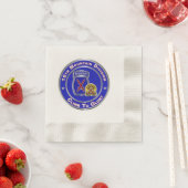 10e bergdivisie servet (Insitu)