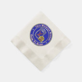 10e bergdivisie servet (Hoek)