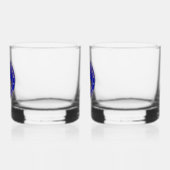 10e bergdivisie whisky glas (Links)