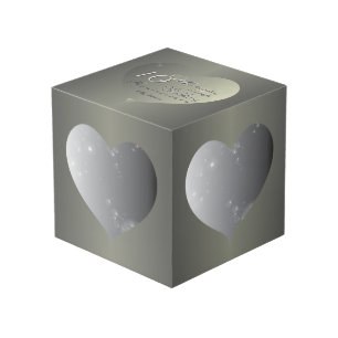 10e bruiloft Jubileum Tin Kleur Hart Lijsten