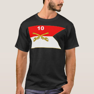 10e Cavalerie Guidon T-shirt