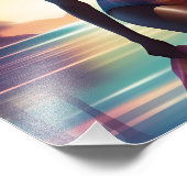 10e editie van Madras Day - Beperkte editie #1 Foto Afdruk (Hoek)