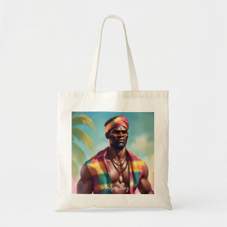 10e editie van Madras Day - Beperkte editie #2 Tote Bag