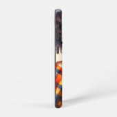 10e editie van Madras Day - Beperkte versie Samsung Galaxy Hoesje (Rechterkant)