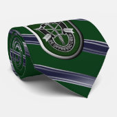 10e groep speciale strijdkrachten stropdas (Opgerold)