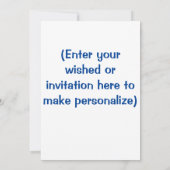 10e huwelijksjubileum vieren kaart (Achterkant)