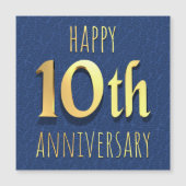 10e Jubileum (Voorkant)