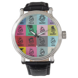 10e Jubileum horloge