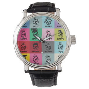 10e Jubileum horloge