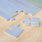 10e Jubileum Tin Hearts Legpuzzel (Zijkant)