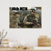 10e MTN Poster (Keuken)
