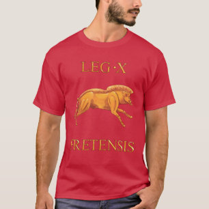 10e Romeinse Legion X Fretensis T-shirt