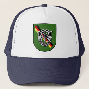 10e SFG-A 7 Duitsland Trucker Pet