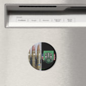 10e speciale strijdkrachten groep flash crest irak magneet (Insitu (Vaatwasser))