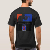 10e t-shirt (Achterkant)
