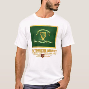 10e Tennessee Infantry T-shirt