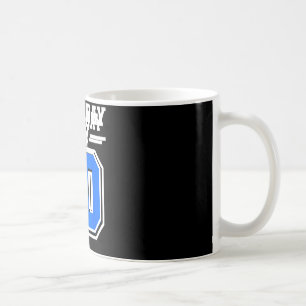 10e verjaardag Gift Ten Hockey Birthday 10 Koffiemok