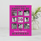 10e verjaardag van de uitnodiging - Foto's - Fuchs (Staand voorkant)