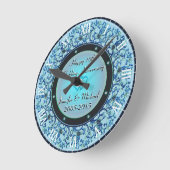 10e Zilverweddenschap Jubileum Ronde Klok (Hoek)