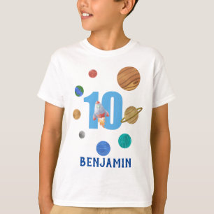 10e zondagse zonnetjes t-shirt