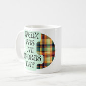 10ème éd. du Madras Day - Edition limitée - Mug (Devant gauche)