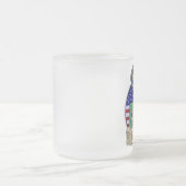 10ème Tasse givrée d'instantané de bérets verts de (Centre)