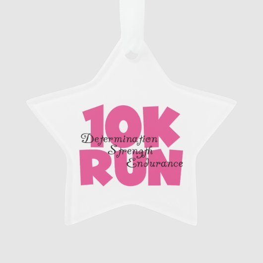 10K Run Sport Rose (devant)