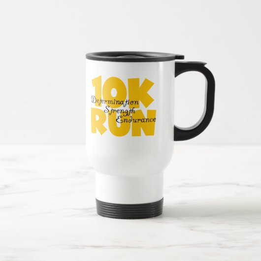 10K Run Yellow Reisbeker (Rechts)