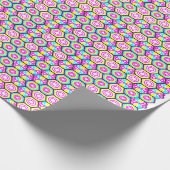 10lb Tissue Paper, White Cadeaupapier (Hoek)