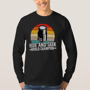 10mm dopsleutel ontbreekt Wereldkampioen verstoppe T-shirt